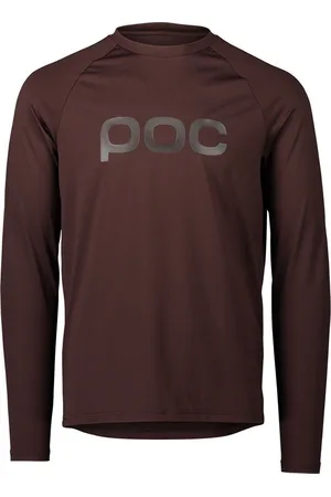 POC Reform Trui Met Lange Mouwen Rood M Man