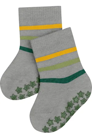 Falke Huissokken Multi Stripe