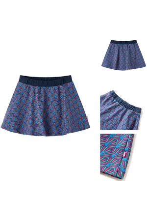 vidaXL Kinderrokje - Kinderrokjes - Kinderkleding - Kinderkled - Kinderrok 104