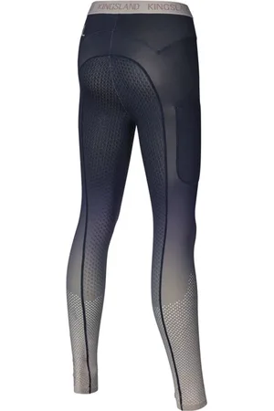Kingsland Rijlegging KLNaomi Full Grip Navy - L