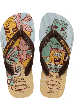 Havaianas KIDS TOP SPONGE BOB Golden -27-28