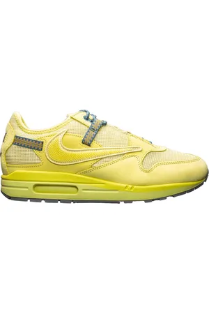 Nike Air Max 1 Travis Scott Cactus Jack Saturn Gold - DO9392-700 - Maat 40 - - Schoenen
