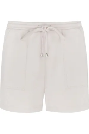 Fluresk Broek Pennelope Shorts 25zqf10 014 Sand Dames Maat - W36