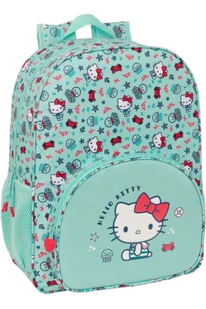 Hello Kitty Tas, Rugzak, Schoolrugzak - 