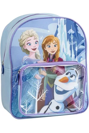 Disney Frozen Rugzak – Elsa, Anna & Olaf | 30 cm | Officieel Gelicentieerd | Schooltas voor Meisjes