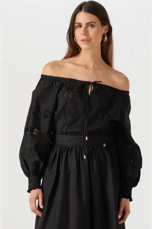Liu Jo Tunica Ts Nav Blouses Dames - - Maat 36