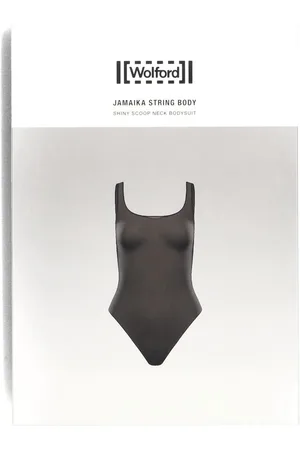 Wolford Jamaika Sting Body Dames - Topjes - - Maat S