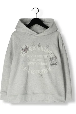 Zadig & Voltaire X60327 Truien & Vesten Meisjes - Sweater - Hoodie - Vest- - Maat 164