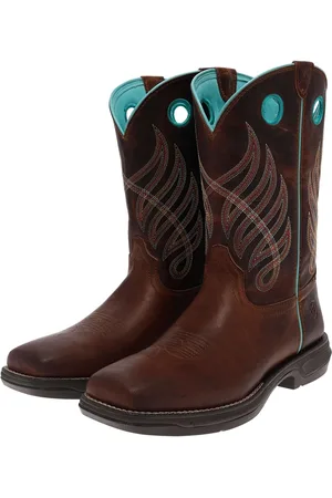 Ariat ANTHEM MYRA western rijlaarzen bruine - 37.5 (4.5 UK)