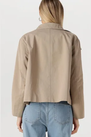 Object Object Objgro Re Short Jacket Jassen Dames - Zomerjas - - Maat 36