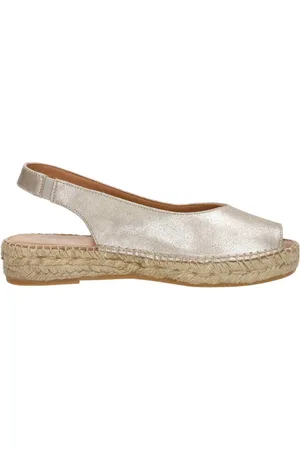 Toni Pons Erica Sandalen Touwzool - - Maat 42