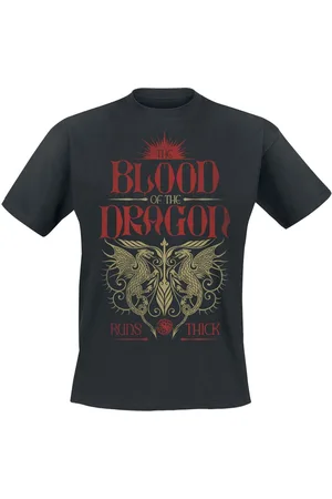 Game of Thrones House of the Dragon - Blood Of The Dragon T-shirt XXL Heren