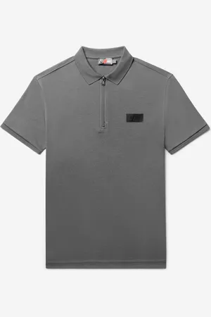 AB Lifestyle Platinum Polo | - Heren - Maat: XS