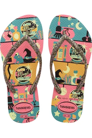 Havaianas KIDS SLIM FASHION Porcelain -29-30