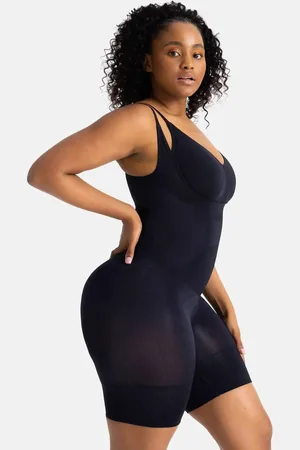 Dorina Corrigerende body met pijpjes naadloos - Absolute Sculpt