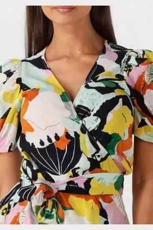 POM Amsterdam Paradise Dress Jurken Dames - Kleedje - Rok - Jurk - - Maat 36