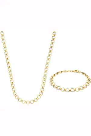 Isabel Bernard Dames - 14 karaat - Gift Set