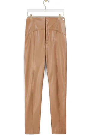 Josh V MARYM Broek Bruin - Maat XL