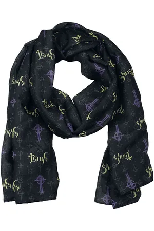 Ghost Logo Doek meerkleurig Polyester Unisex - Band merch, Bands