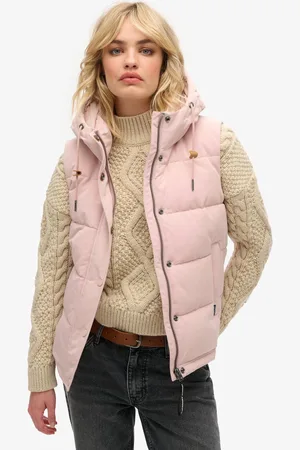 Superdry Everest Doudoune M Vrouw