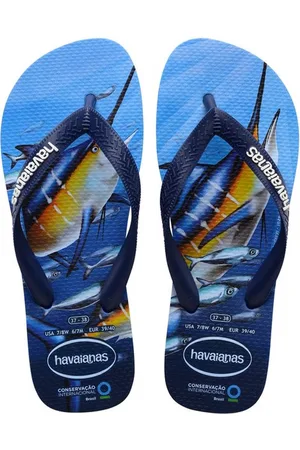 Havaianas CONSERVATION INTERNATIONAL star-41-42
