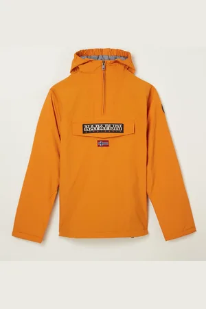 Napapijri Rainforest anorak met capuchon - - Maat 176