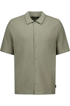 Airforce Mens Woven Short Sleeve Shirt