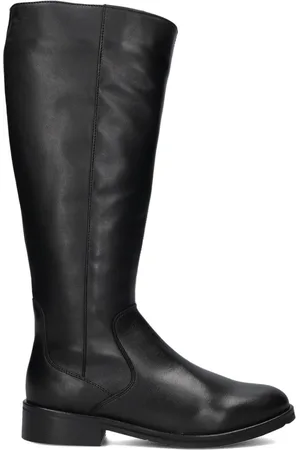 Everybody Keona Laarzen - Leer - Dames - - Maat 39,5
