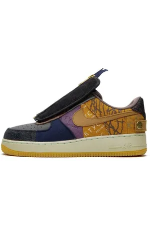 Nike Air Force 1 Low Travis Scott Cactus Jack