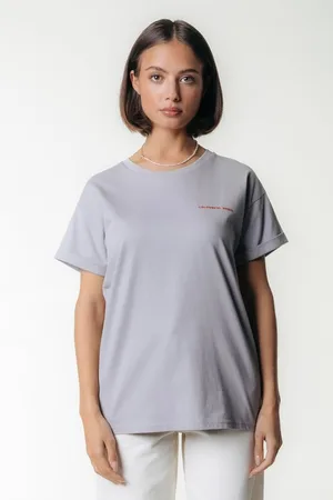 Colourful rebel Lala Land Boxy Tee - Dames - T-shirts