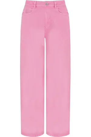 Fluresk Broek Shannon Pants 25znf04 228 Blush Rose Dames Maat - W34