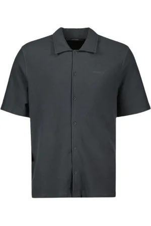 Airforce Mens Woven Short Sleeve Shirt