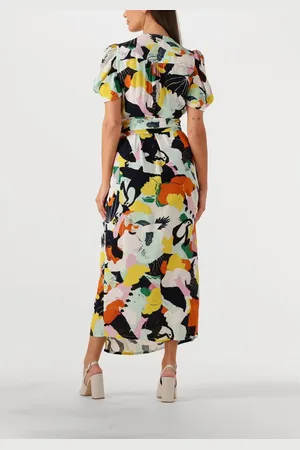 POM Amsterdam Paradise Dress Jurken Dames - Kleedje - Rok - Jurk - - Maat 38