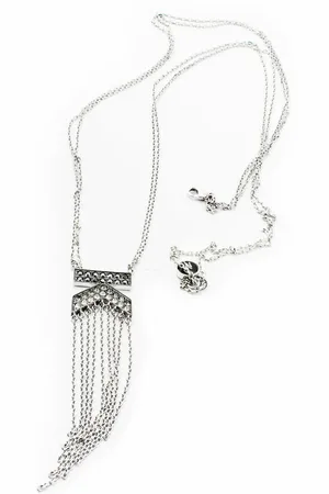 Karl Lagerfeld Ketting Dames 5448352 (55 cm)