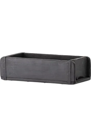 Bloomingville Box Janemaria Recycled Hout 10cm.H