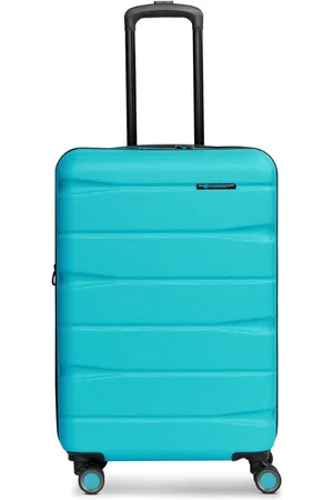 Franky Munich 4.0 4-wiel trolley M 66 cm met uitbreidingsplooi