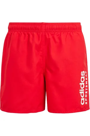 adidas Sportswear Sportswear Essentials Logo CLX Zwemshort Kids - Kinderen - - 164