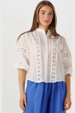 Lollys Laundry Junell Shirt Ls Blouses Dames - - Maat L