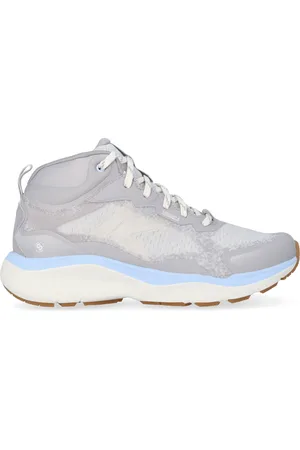 Keen Leiki Mid Dames Wandelschoenen Vapor/Skyway - Maat 40
