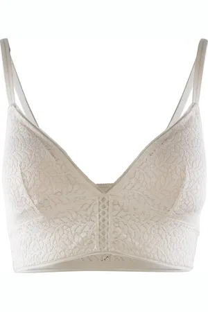 Dim Bralette Mode gepaddete Spitzen