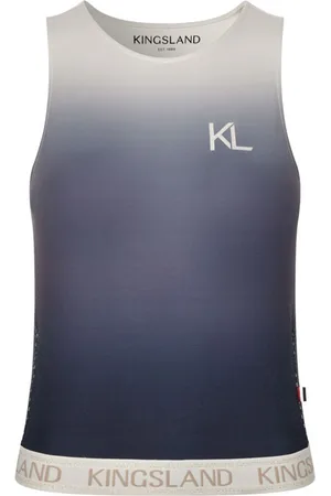 Kingsland Training Top KLNaomi Navy - L