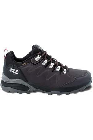 Jack Wolfskin Refugio Texapore Low - Wandelschoenen - Dames 37.5