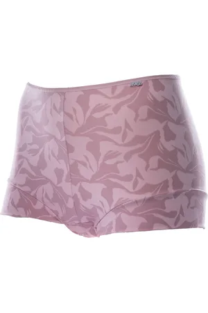 AVET Dames boxershort microvezel - maat M - Gauguin - roze