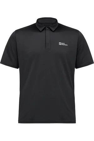 Jack Wolfskin Delgami Polo Heren - Maat L