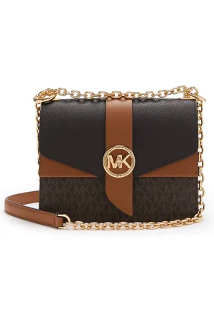 Michael Kors Greenwich 32S1GGRC0B-252 - Dames - Crossbody Tas