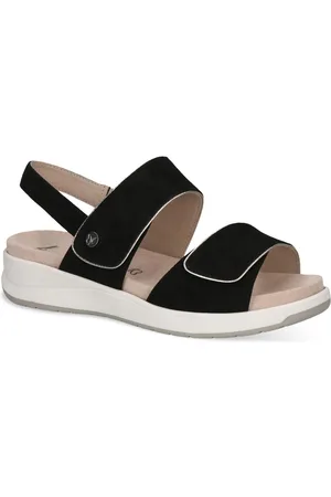 Caprice Dames Sandaaltje 9-28252-44 004 H-breedte Maat: 40 EU