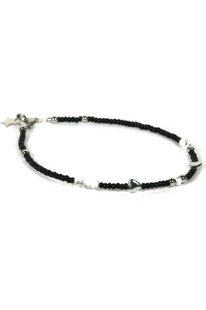Heaven Eleven Dames - Enkelbandjes - - ibiza - 2mm - 25cm