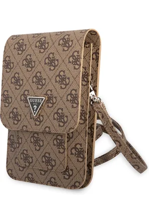 Guess PU 4G Triangle Universele telefoonhoes Heuptas