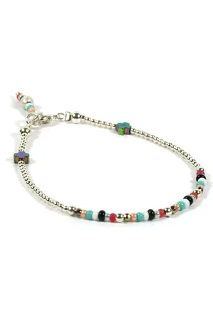 Heaven Eleven Dames - Enkelbandjes - 925 - 1mm - 25cm