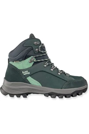 Hanwag 203001 Banks Lady GTX Petrol/Mint